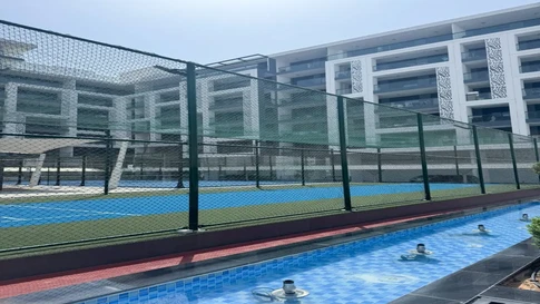 High Floor 2-Bedroom Ready Apartment for Sale in Petalz 2, International City gallery 6