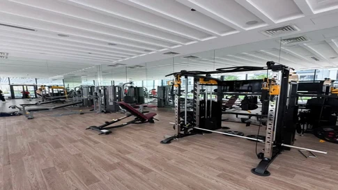 High Floor 2-Bedroom Ready Apartment for Sale in Petalz 2, International City gallery 5