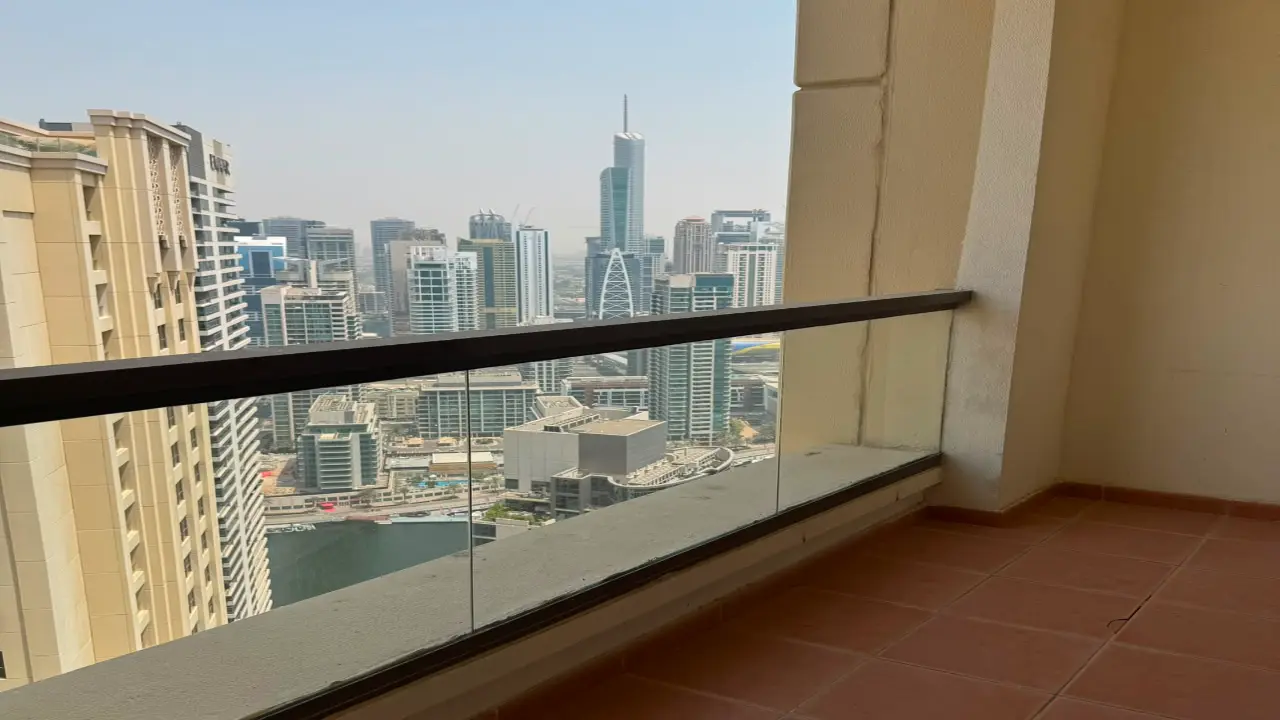 Sea View 2-Bedroom High Floor Apartment for Rent in Rimal 3, JBR gallery 2
