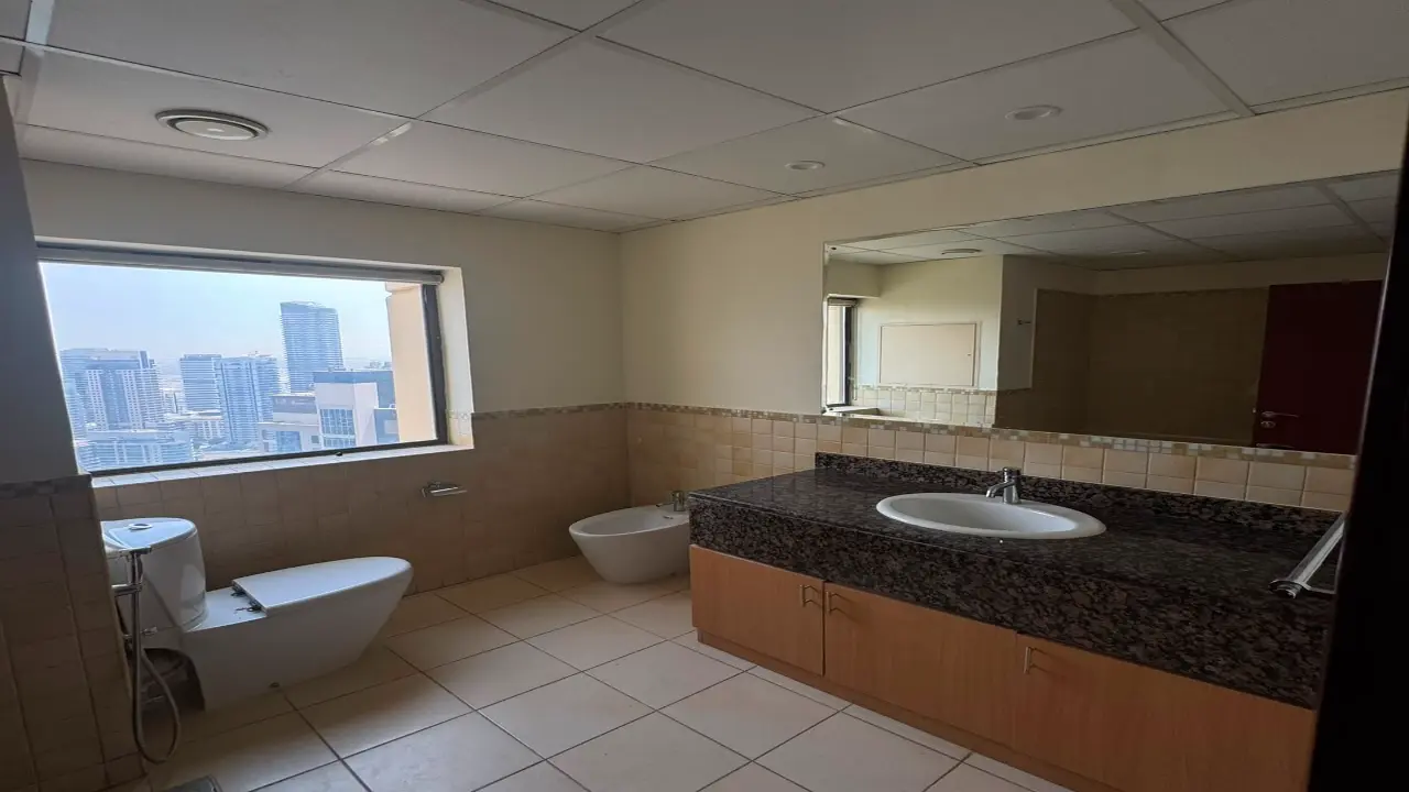 Sea View 2-Bedroom High Floor Apartment for Rent in Rimal 3, JBR gallery 12