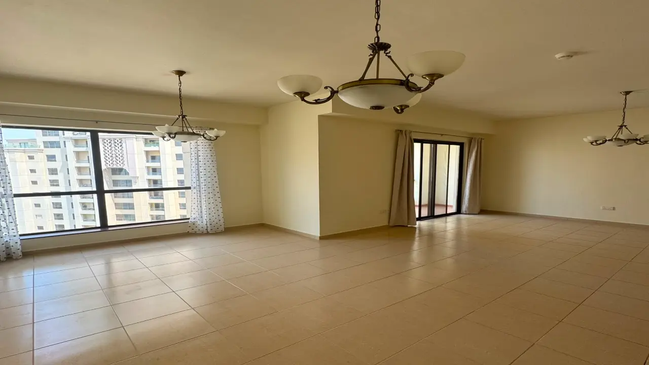 Sea View 2-Bedroom High Floor Apartment for Rent in Rimal 3, JBR gallery 7
