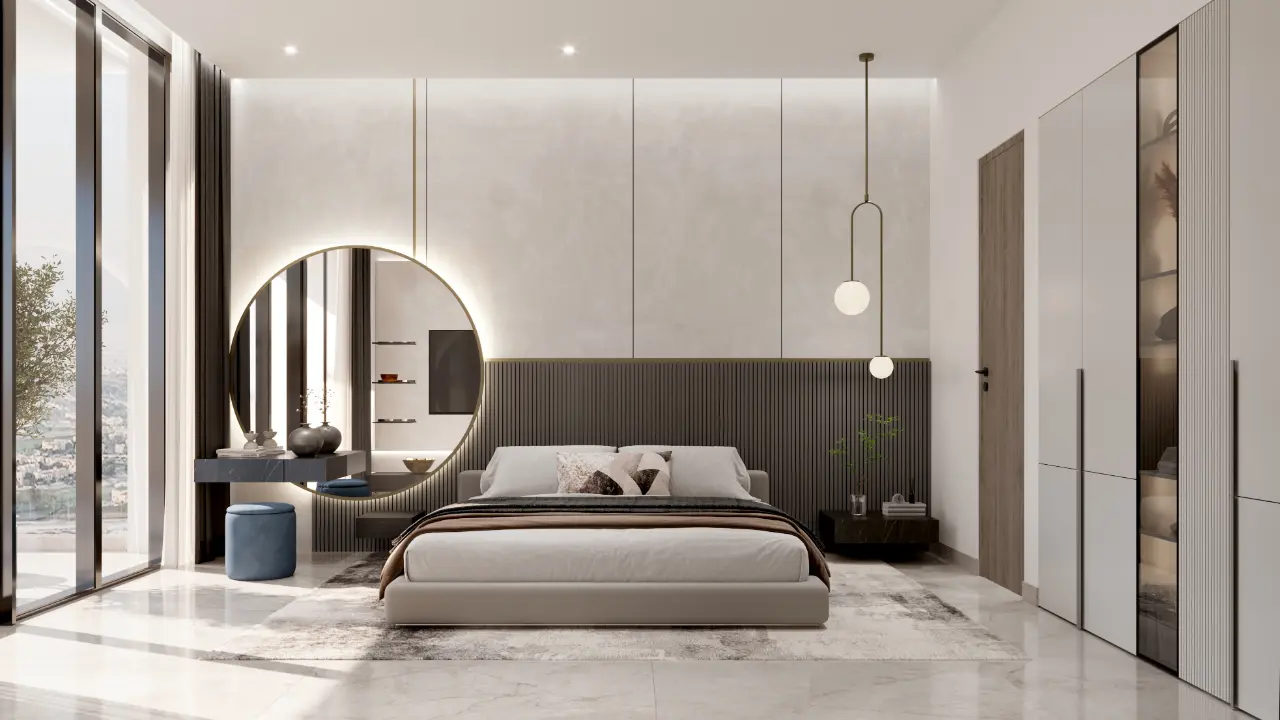 Luxury 2-Bedroom Apartment for Sale in Samana Rome 3, District 11, MBR City gallery 1