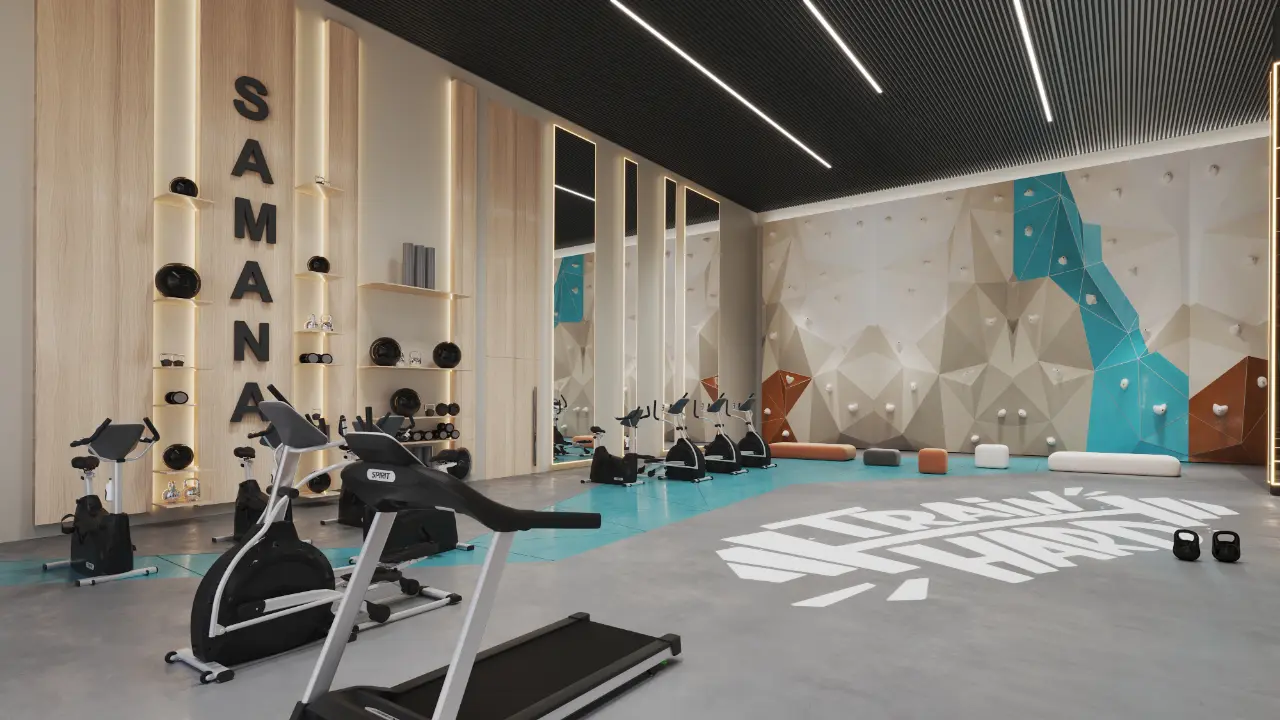 Luxury 2-Bedroom Apartment for Sale in Samana Rome 3, District 11, MBR City gallery 3