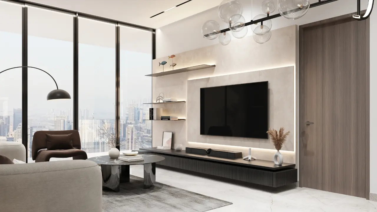 Luxury 2-Bedroom Apartment for Sale in Samana Rome 3, District 11, MBR City gallery 11
