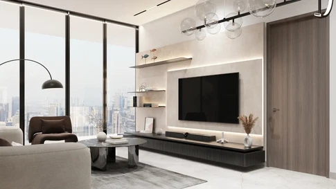 Luxury 2-Bedroom Apartment for Sale in Samana Rome 3, District 11, MBR City gallery 11