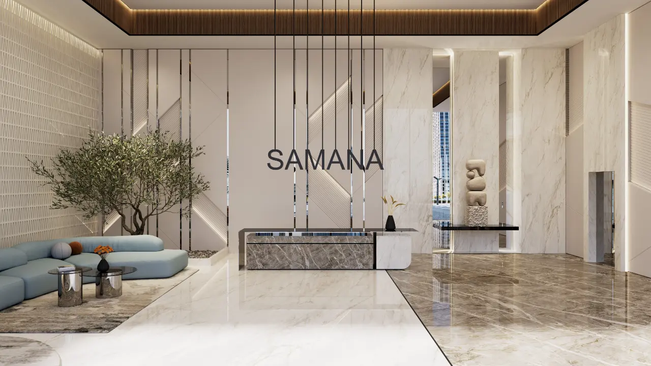 Luxury 2-Bedroom Apartment for Sale in Samana Rome 3, District 11, MBR City gallery 10