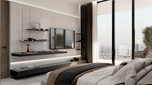 Luxury 2-Bedroom Apartment for Sale in Samana Rome 3, District 11, MBR City gallery 8