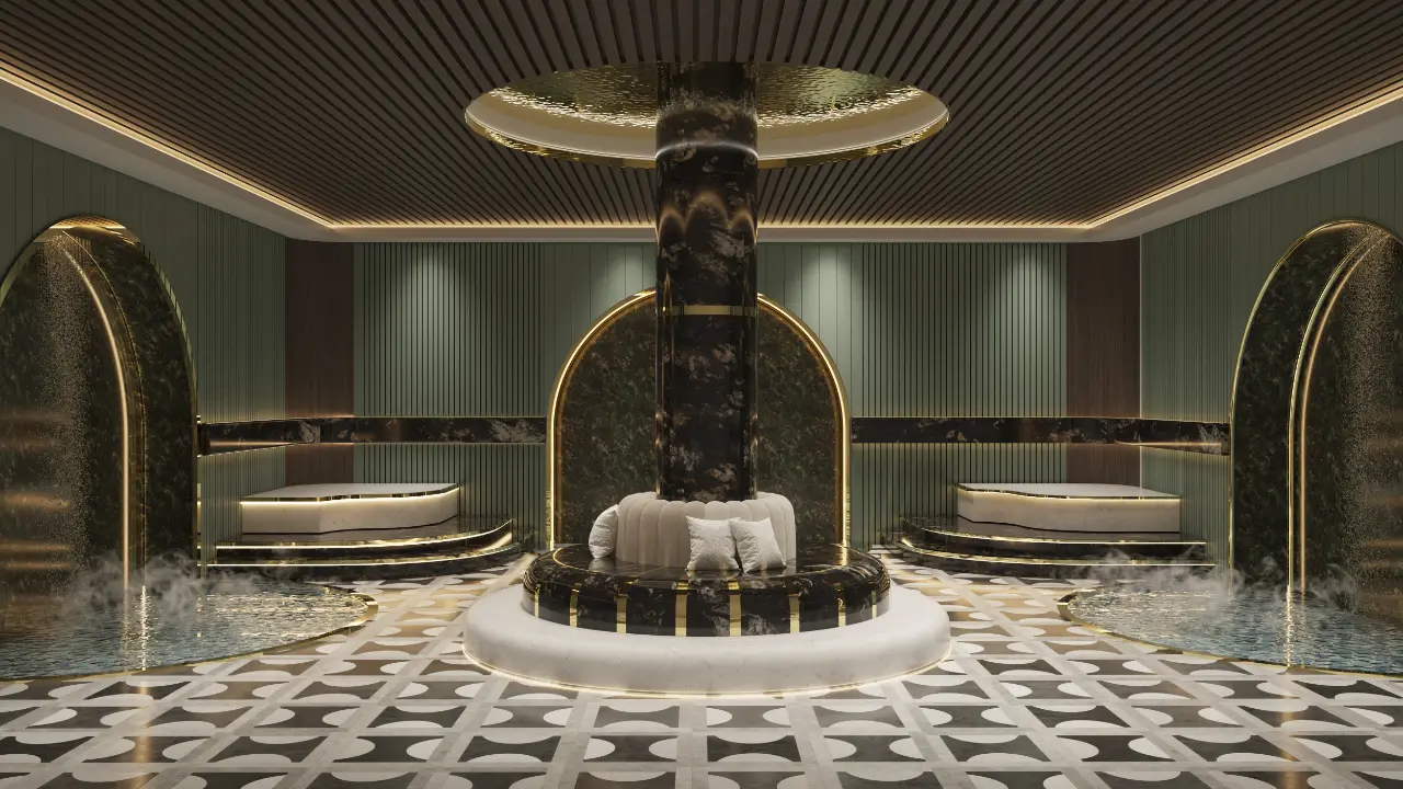 Luxury 2-Bedroom Apartment for Sale in Samana Rome 3, District 11, MBR City gallery 6