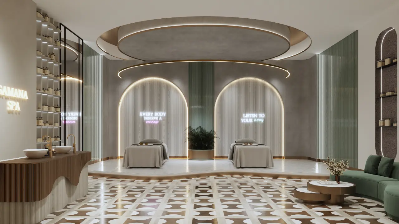 Luxury 2-Bedroom Apartment for Sale in Samana Rome 3, District 11, MBR City gallery 5