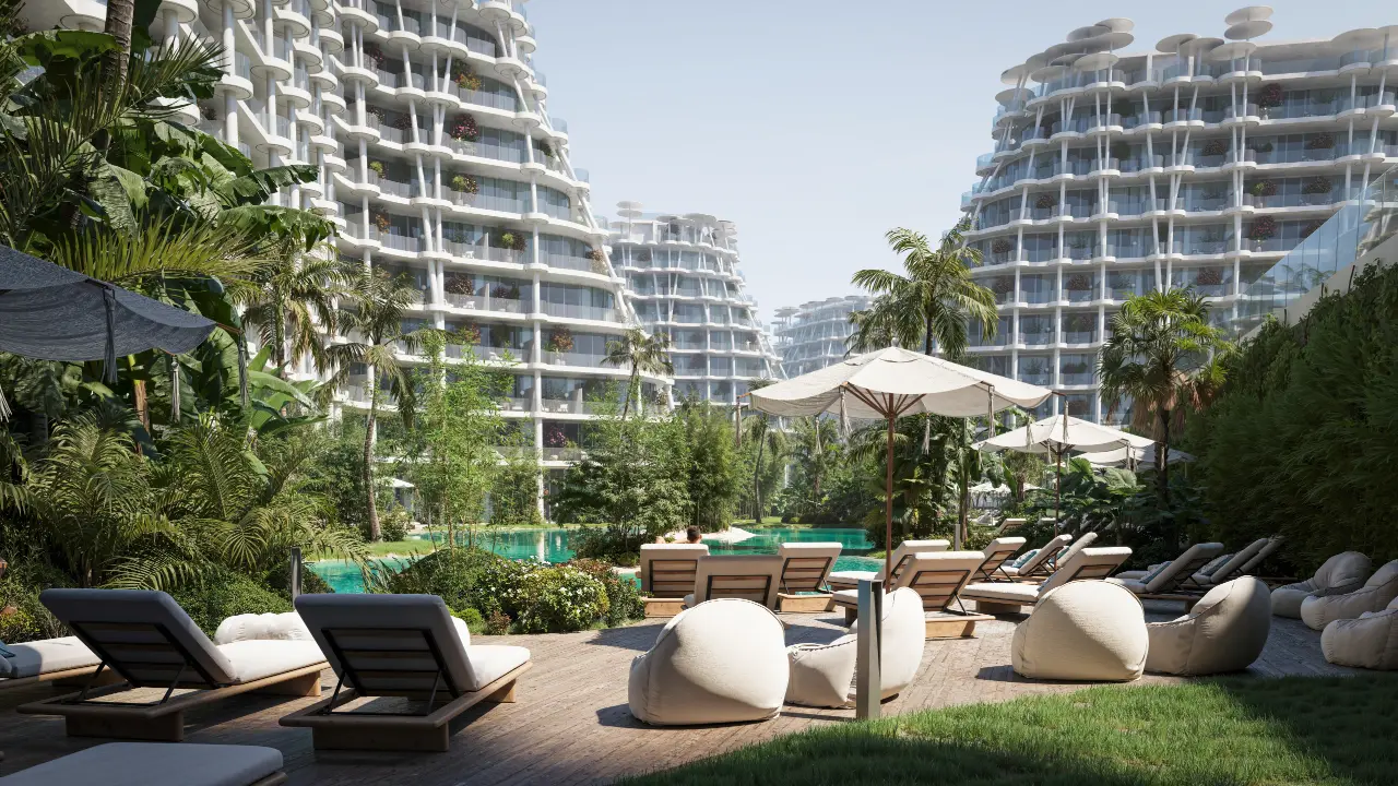 Modern 2-Bedroom Smart Apartment for Sale in Sakura Gardens, Falcon City of Wonders gallery 9
