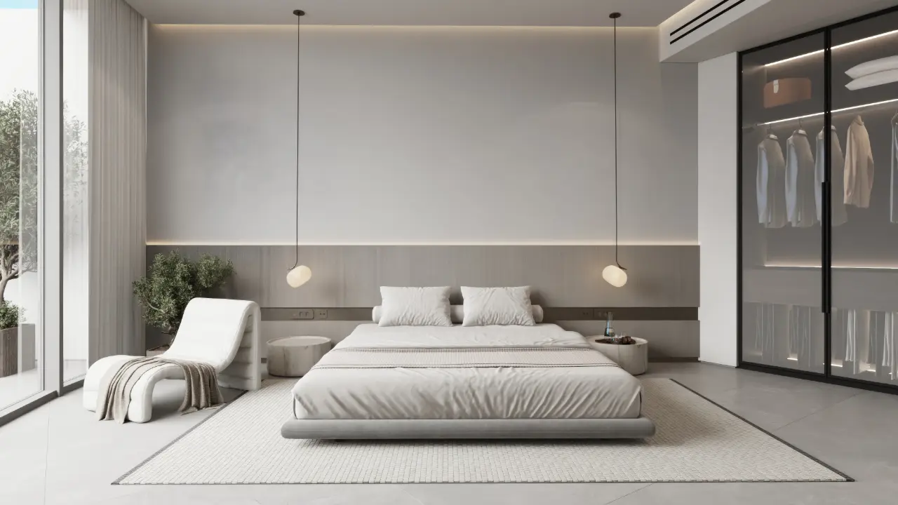 Modern 2-Bedroom Smart Apartment for Sale in Sakura Gardens, Falcon City of Wonders gallery 14