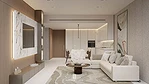 Продается двухкомнатная квартира с видом на море в жилом комплексе Seaside от Prestige One, Dubai Islands. миниатюра галереи 1