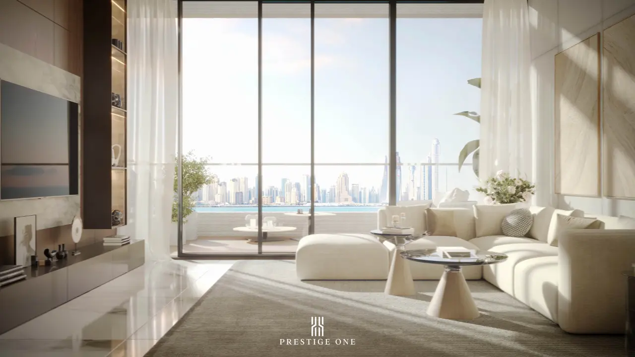 Sea View 2-Bedroom Apartment for Sale in Seaside by Prestige One, Dubai Islands gallery 3