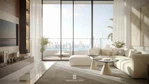 Sea View 2-Bedroom Apartment for Sale in Seaside by Prestige One, Dubai Islands gallery thumbnail 3