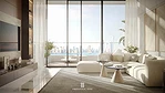 Продается двухкомнатная квартира с видом на море в жилом комплексе Seaside от Prestige One, Dubai Islands. миниатюра галереи 3