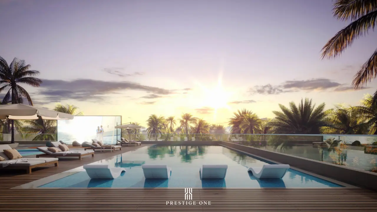 Sea View 2-Bedroom Apartment for Sale in Seaside by Prestige One, Dubai Islands gallery 2