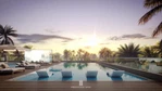 Sea View 2-Bedroom Apartment for Sale in Seaside by Prestige One, Dubai Islands gallery thumbnail 2