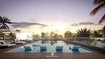 Продается двухкомнатная квартира с видом на море в жилом комплексе Seaside от Prestige One, Dubai Islands. миниатюра галереи 2