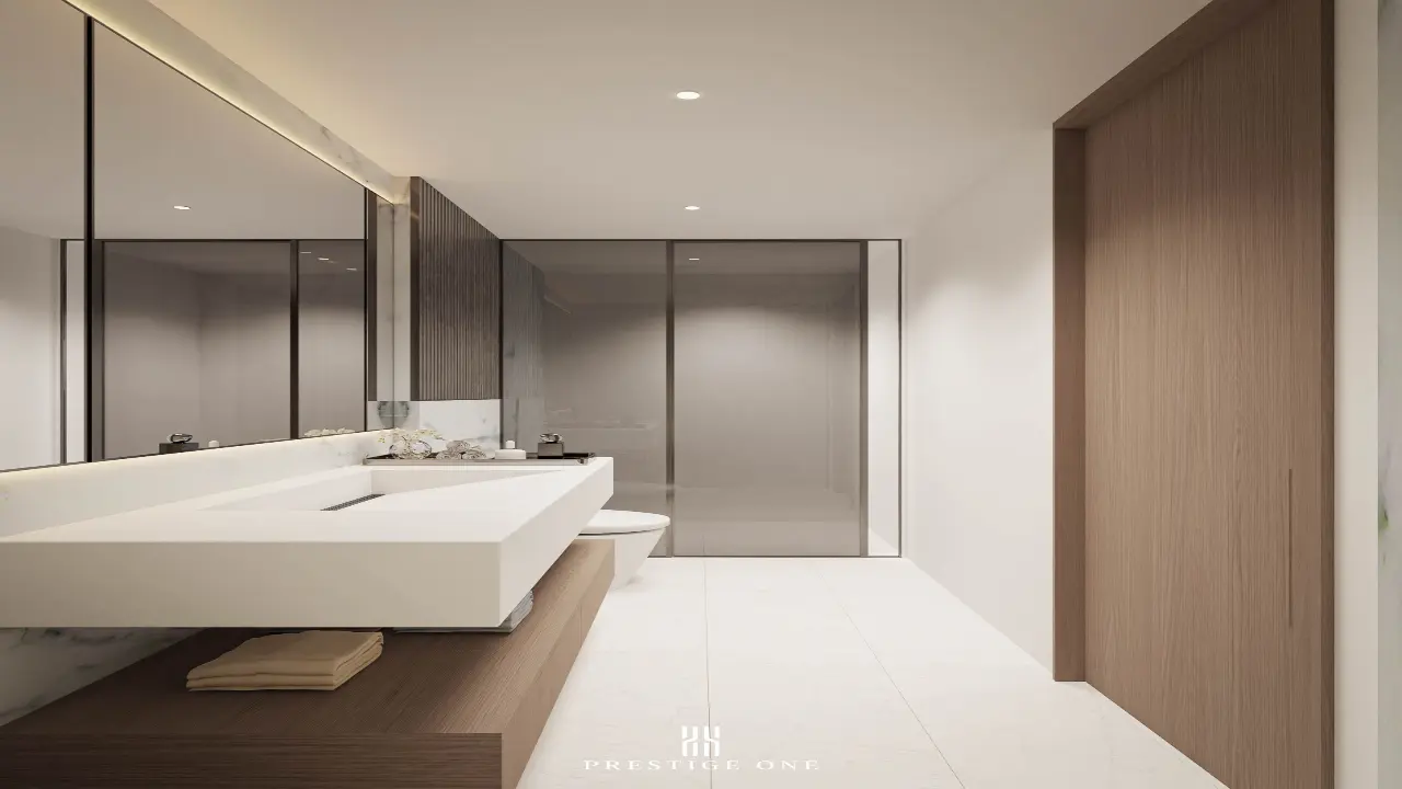 Sea View 2-Bedroom Apartment for Sale in Seaside by Prestige One, Dubai Islands gallery 10