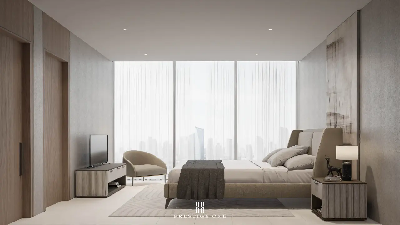 Sea View 2-Bedroom Apartment for Sale in Seaside by Prestige One, Dubai Islands gallery 9