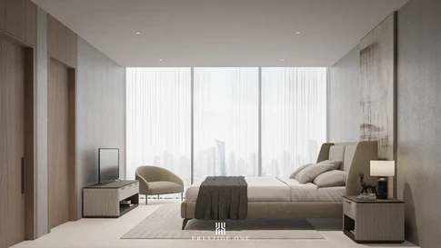 Sea View 2-Bedroom Apartment for Sale in Seaside by Prestige One, Dubai Islands gallery 9