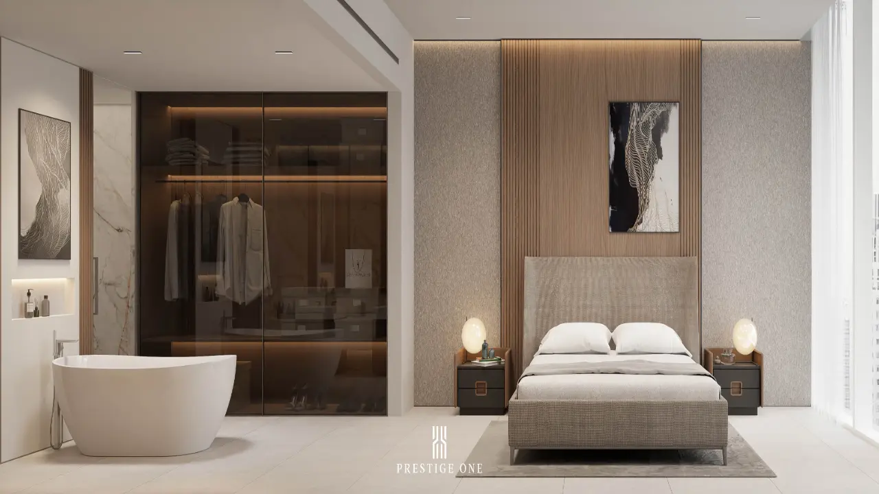 Sea View 2-Bedroom Apartment for Sale in Seaside by Prestige One, Dubai Islands gallery 8