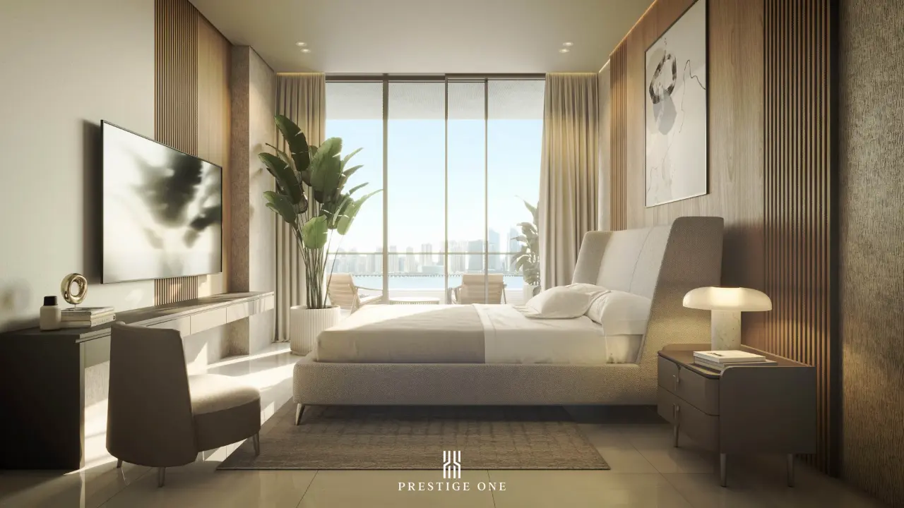 Sea View 2-Bedroom Apartment for Sale in Seaside by Prestige One, Dubai Islands gallery 7