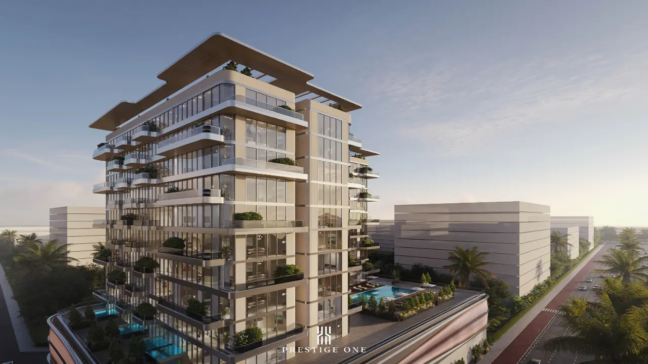 Sea View 2-Bedroom Apartment for Sale in Seaside by Prestige One, Dubai Islands gallery 6