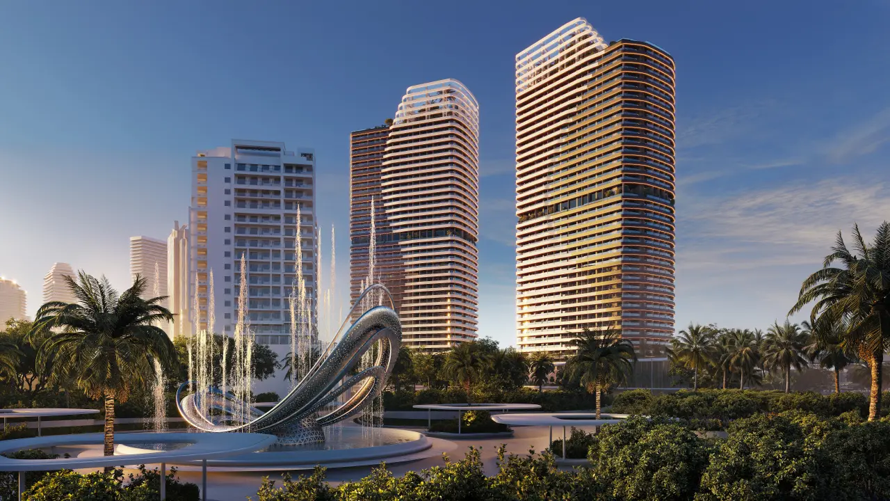 Premium 2-Bedroom Modern Apartment for Sale in Skyhills Astra Tower A, Dubai Science Park gallery 3