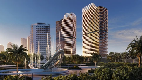 Premium 2-Bedroom Modern Apartment for Sale in Skyhills Astra Tower A, Dubai Science Park gallery 3