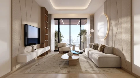Premium 2-Bedroom Modern Apartment for Sale in Skyhills Astra Tower A, Dubai Science Park gallery 9