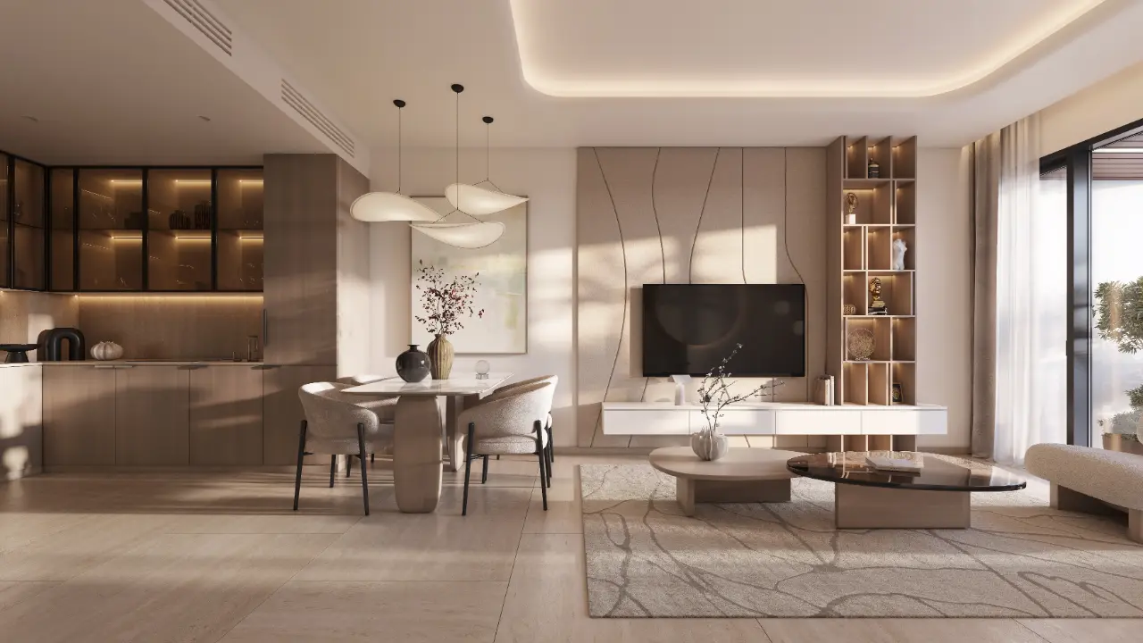 Premium 2-Bedroom Modern Apartment for Sale in Skyhills Astra Tower A, Dubai Science Park gallery 6