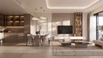 Premium 2-Bedroom Modern Apartment for Sale in Skyhills Astra Tower A, Dubai Science Park gallery thumbnail 6