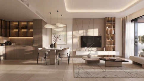 Premium 2-Bedroom Modern Apartment for Sale in Skyhills Astra Tower A, Dubai Science Park gallery 6