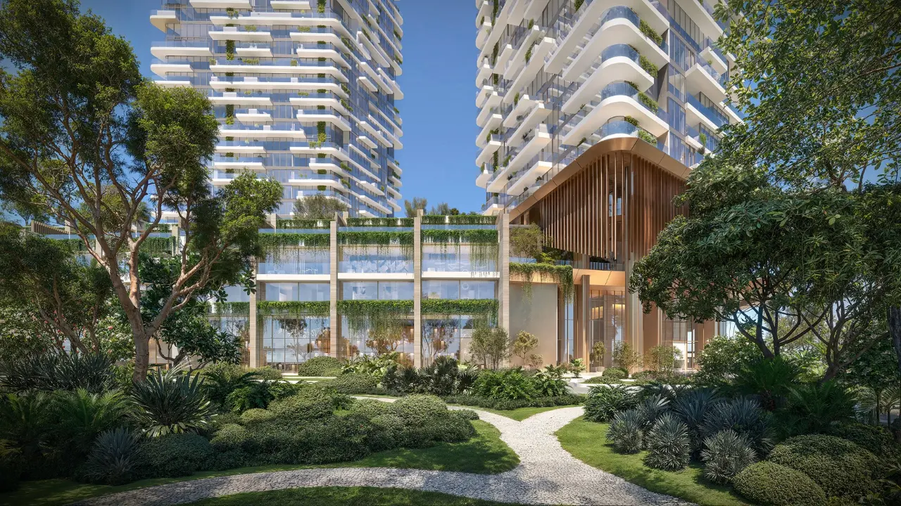 Luxury 2-Bedroom Beachfront Apartment for Sale in Soulever Tower 2, Dubai Maritime City gallery 4