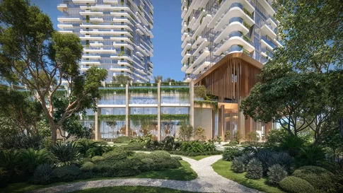 Luxury 2-Bedroom Beachfront Apartment for Sale in Soulever Tower 2, Dubai Maritime City gallery 4
