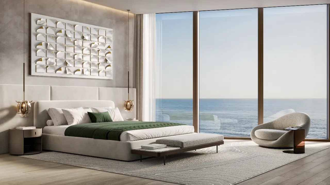 Luxury 2-Bedroom Beachfront Apartment for Sale in Soulever Tower 2, Dubai Maritime City gallery 13