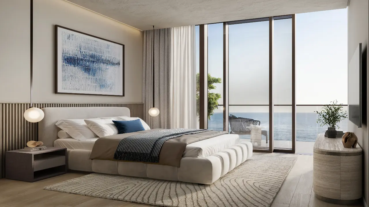 Luxury 2-Bedroom Beachfront Apartment for Sale in Soulever Tower 2, Dubai Maritime City gallery 12