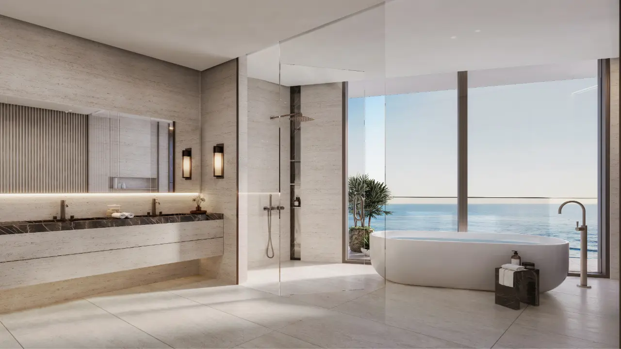 Luxury 2-Bedroom Beachfront Apartment for Sale in Soulever Tower 2, Dubai Maritime City gallery 8