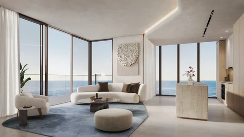 Luxury 2-Bedroom Beachfront Apartment for Sale in Soulever Tower 2, Dubai Maritime City gallery 7