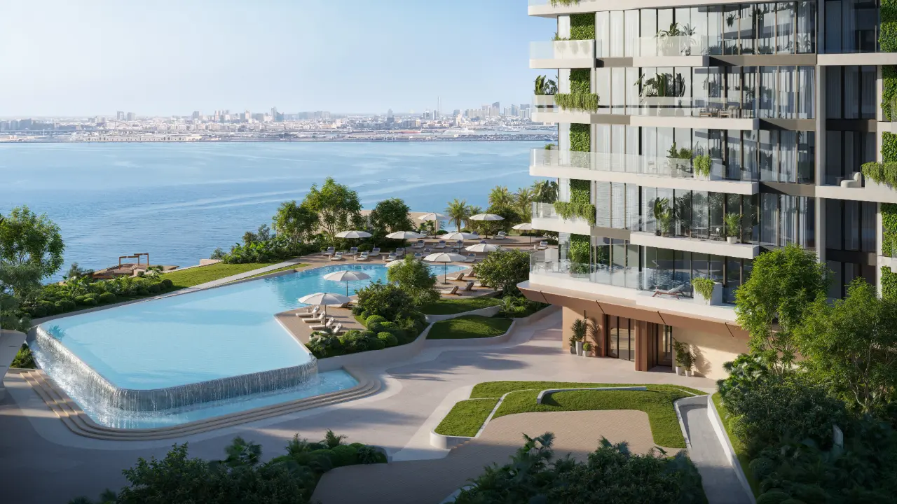 Luxury 2-Bedroom Beachfront Apartment for Sale in Soulever Tower 2, Dubai Maritime City gallery 6
