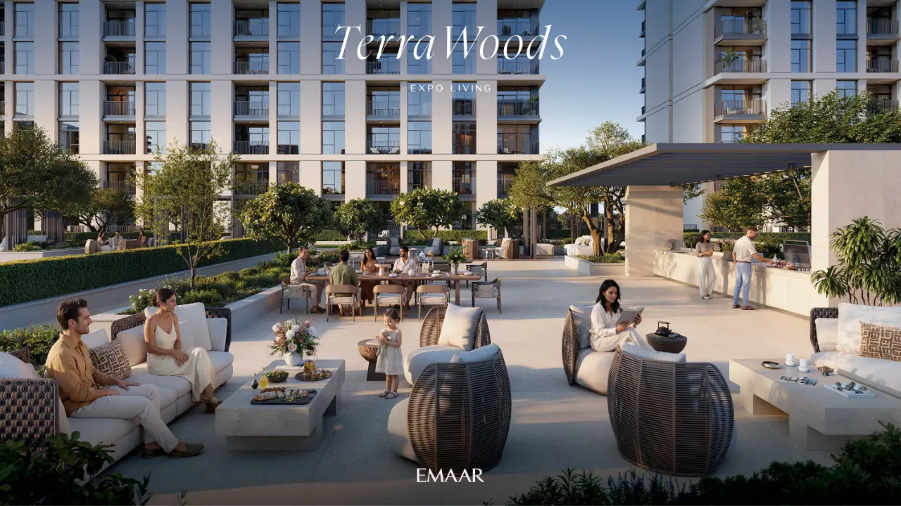 Sophisticated 2-Bedroom Apartment for Sale in Terra Woods Building 2, Expo City gallery 7