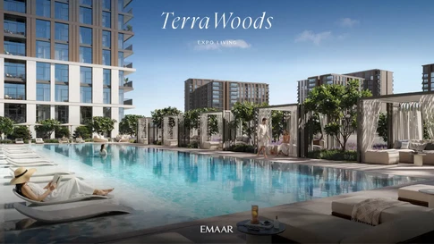 Sophisticated 2-Bedroom Apartment for Sale in Terra Woods Building 2, Expo City gallery 2