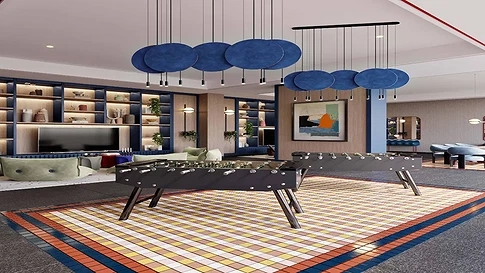 Burj Khalifa View 2-Bedroom Elegant Apartment for Sale in The Edge Tower A, Business Bay gallery 4