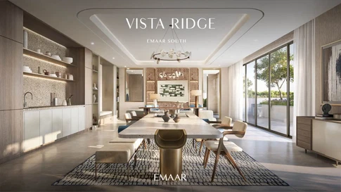 Exclusive 2-Bedroom Apartment for Sale in Vista Ridge Tower 2, Emaar South gallery 10