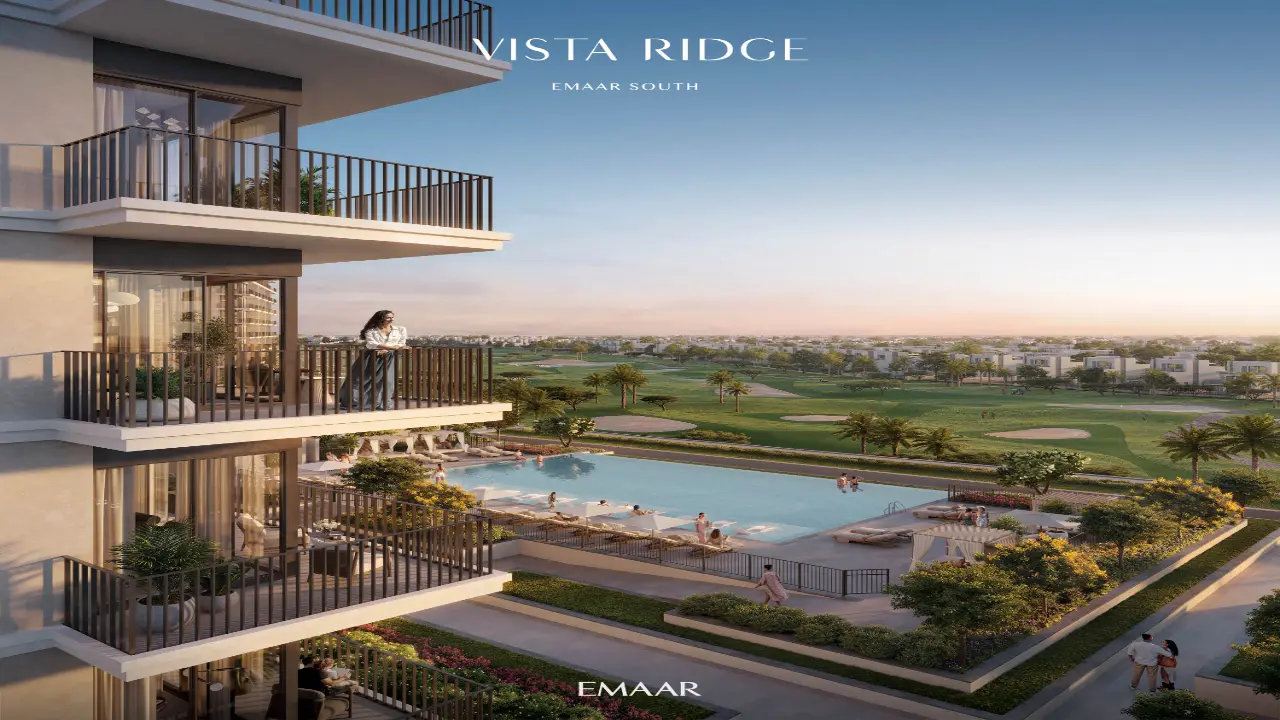 Exclusive 2-Bedroom Apartment for Sale in Vista Ridge Tower 2, Emaar South gallery 9
