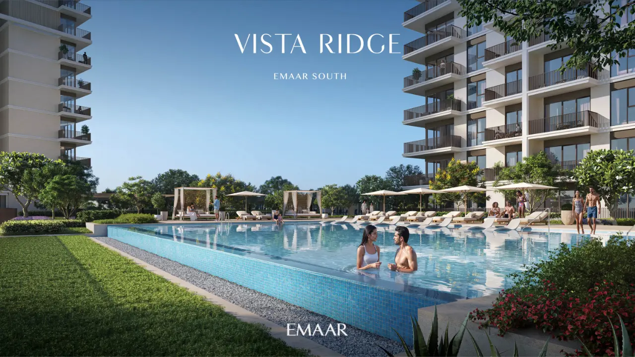 Exclusive 2-Bedroom Apartment for Sale in Vista Ridge Tower 2, Emaar South gallery 6