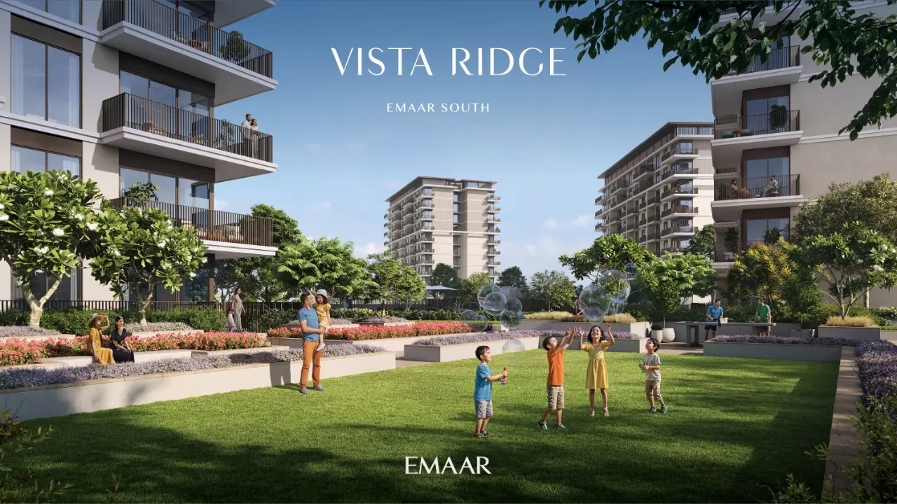 Exclusive 2-Bedroom Apartment for Sale in Vista Ridge Tower 2, Emaar South gallery 5