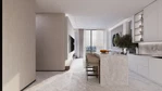 Modern 2-Bedroom Apartment for Sale in Binghatti Pinnacle, Al Jaddaf gallery thumbnail 7