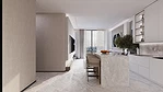 Modern 2-Bedroom Apartment for Sale in Binghatti Pinnacle, Al Jaddaf gallery thumbnail 7